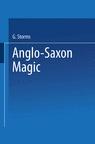 Front cover of Anglo-Saxon Magic