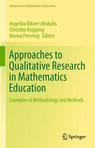 Front cover of Approaches to Qualitative Research in Mathematics Education