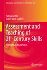 Front cover of Assessment and Teaching of 21st Century Skills