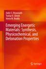 Front cover of Emerging Energetic Materials: Synthesis, Physicochemical, and Detonation Properties