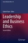 Front cover of Leadership and Business Ethics