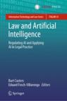 Front cover of Law and Artificial Intelligence