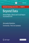 Front cover of Beyond Data