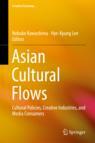 Front cover of Asian Cultural Flows