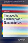Front cover of Therapeutic and Diagnostic Nanomaterials