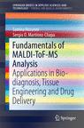 Front cover of Fundamentals of MALDI-ToF-MS Analysis