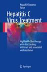 Front cover of Hepatitis C Virus Treatment