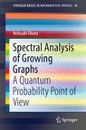 Front cover of Spectral Analysis of Growing Graphs
