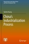 Front cover of China's Industrialization Process