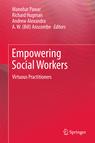 Front cover of Empowering Social Workers