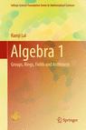 Front cover of Algebra 1
