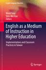 Front cover of English as a Medium of Instruction in Higher Education