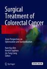Front cover of Surgical Treatment of Colorectal Cancer