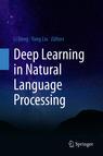 Front cover of Deep Learning in Natural Language Processing