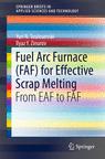 Front cover of Fuel Arc Furnace (FAF) for Effective Scrap Melting