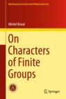 Front cover of On Characters of Finite Groups