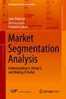 Front cover of Market Segmentation Analysis