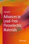 Front cover of Advances in Lead-Free Piezoelectric Materials