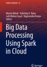 Front cover of Big Data Processing Using Spark in Cloud