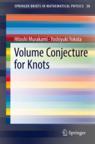 Front cover of Volume Conjecture for Knots