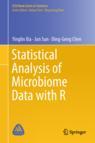 Front cover of Statistical Analysis of Microbiome Data with R