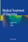Front cover of Medical Treatment of Glaucoma