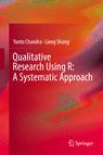 Front cover of Qualitative Research Using R: A Systematic Approach