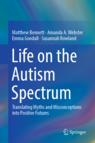 Front cover of Life on the Autism Spectrum