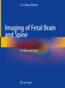 Front cover of Imaging of Fetal Brain and Spine