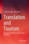 Front cover of Translation and Tourism