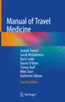 Front cover of Manual of Travel Medicine