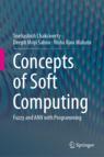 Front cover of Concepts of Soft Computing