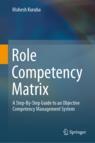 Front cover of Role Competency Matrix