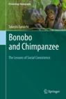 Front cover of Bonobo and Chimpanzee