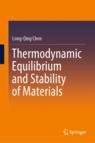 Front cover of Thermodynamic Equilibrium and Stability of Materials