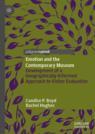 Front cover of Emotion and the Contemporary Museum