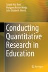 Front cover of Conducting Quantitative Research in Education