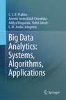 Front cover of Big Data Analytics: Systems, Algorithms, Applications