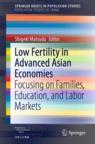 Front cover of Low Fertility in Advanced Asian Economies