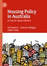 Front cover of Housing Policy in Australia