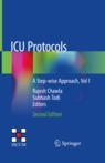 Front cover of ICU Protocols