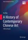 Front cover of A History of Contemporary Chinese Art
