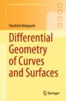 Front cover of Differential Geometry of Curves and Surfaces