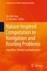 Front cover of Nature-Inspired Computation in Navigation and Routing Problems