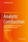 Front cover of Analytic Combustion