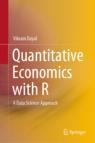 Front cover of Quantitative Economics with R