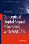 Front cover of Conceptual Digital Signal Processing with MATLAB