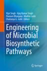 Front cover of Engineering of Microbial Biosynthetic Pathways