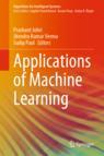 Front cover of Applications of Machine Learning