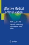 Front cover of Effective Medical Communication